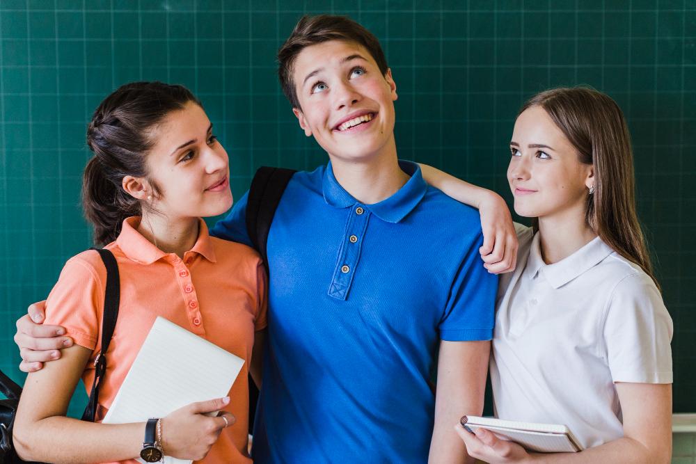 Выбрать, где ты хочешь продолжать учиться, может быть непросто 
