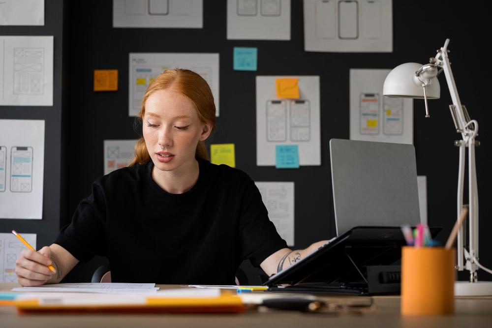 Дизайнеру нужно не только уметь работать с картинками, но еще и знать основы продвижения