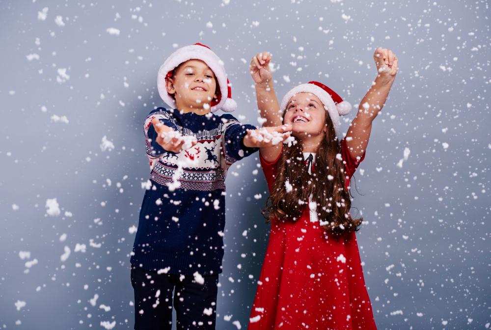 В IT-лагере можно провести зимние каникулы весело и с пользой