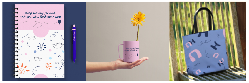 Айдентика для благотворительного фонда