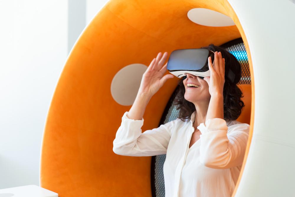 Начать карьеру в XR помогут курсы Академии ТОП
