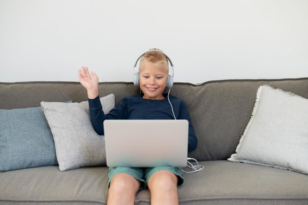 Заниматься можно дома в комфортной обстановке