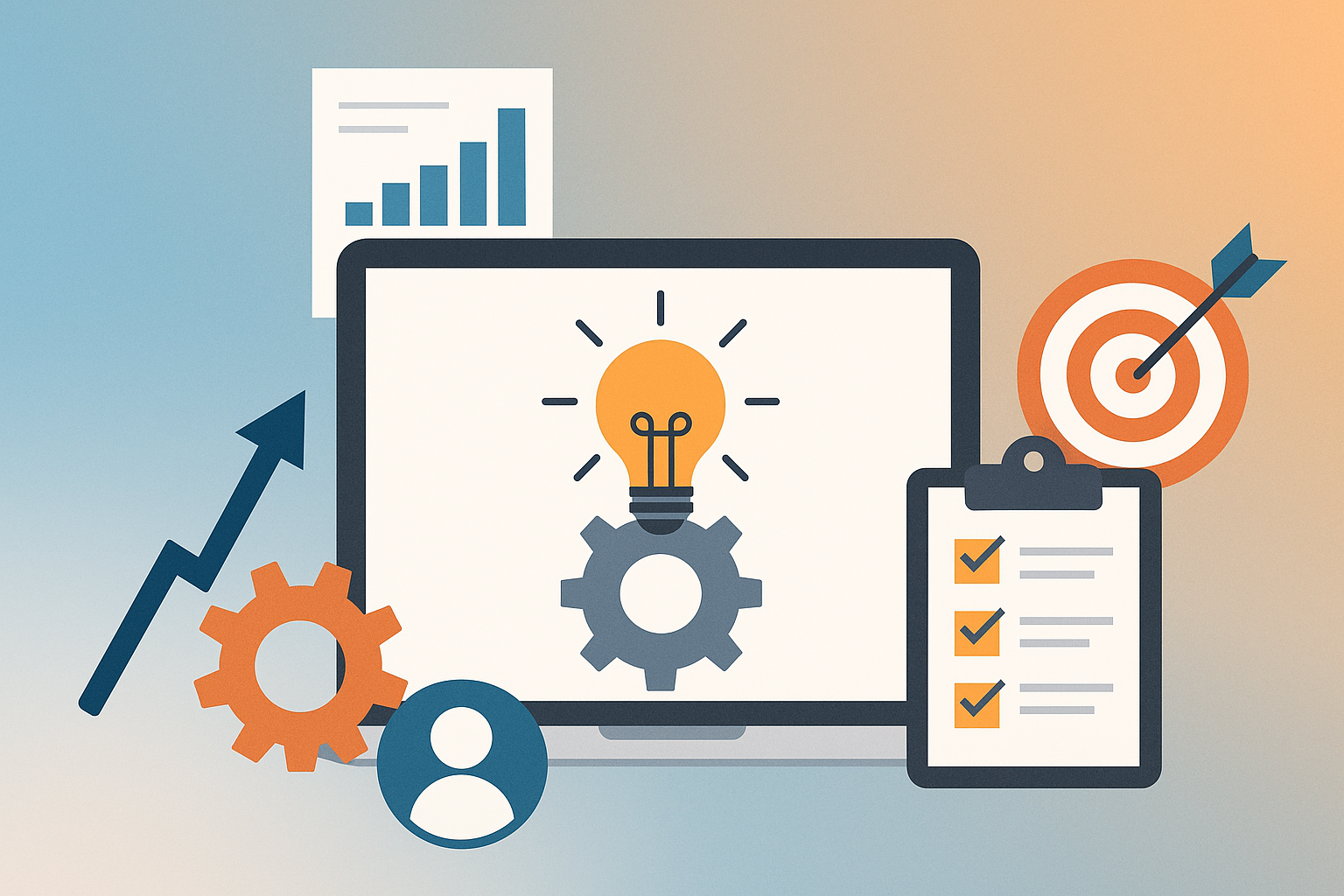 От идеи до результата
