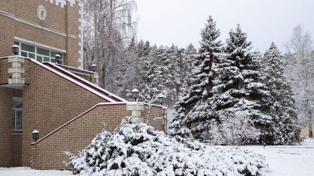        Отдых за городом
