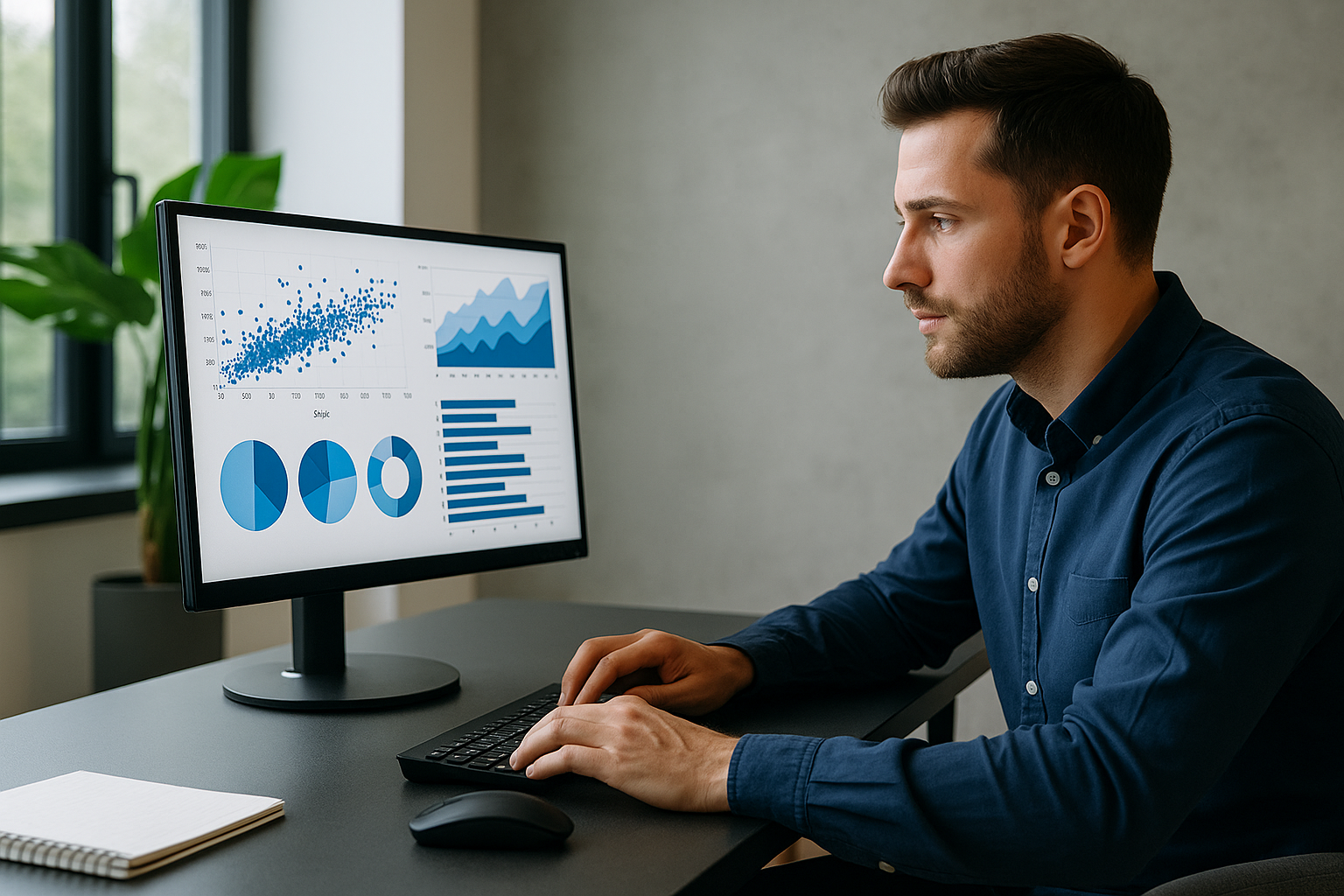 Данные — ключ к решениям