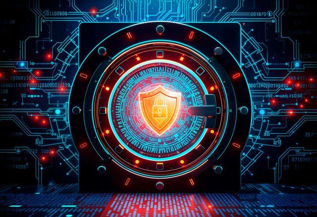 Стань защитником цифрового мира