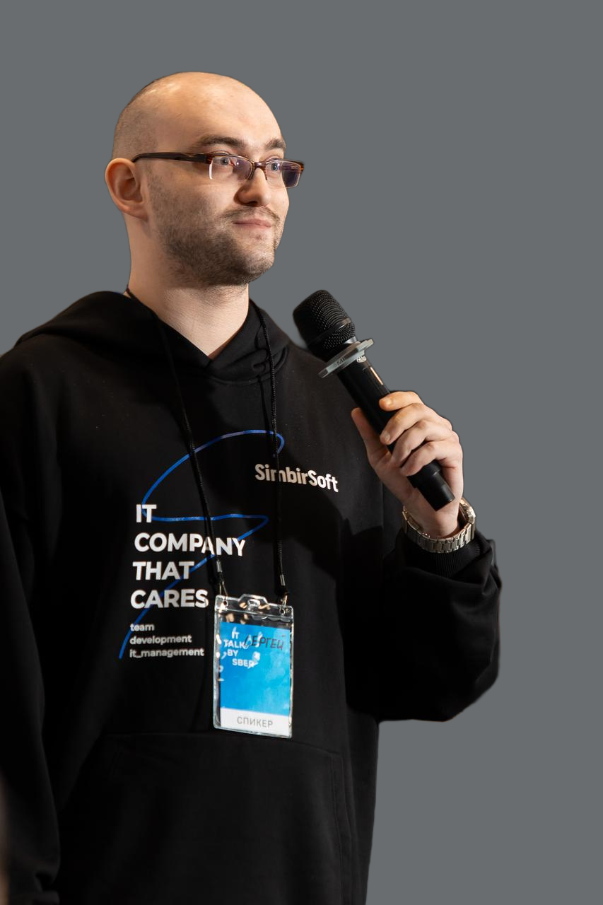 Спикер IT-Сбер, руководитель отдела исследований и разработок в WALead, Developer Business Partner в ГК Litota Labs, Senior Software Engineer