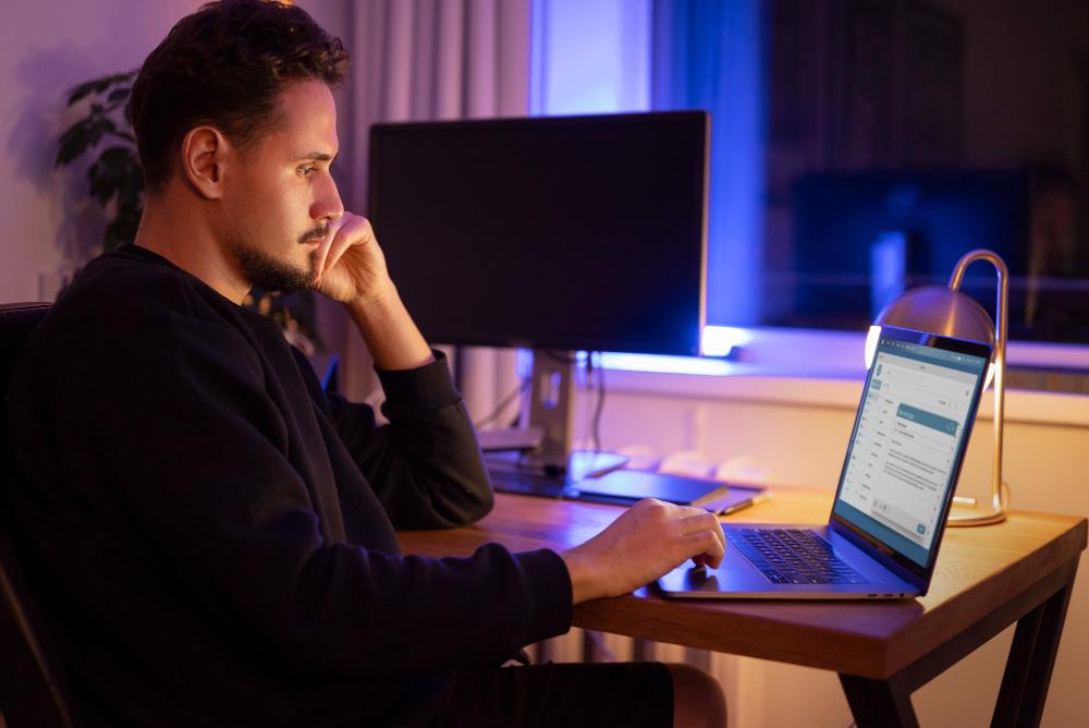  Промпт-инженер задает вопросы и ставит задачи нейросетям