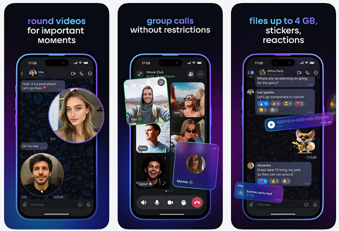 Как отправить картинку в MAX