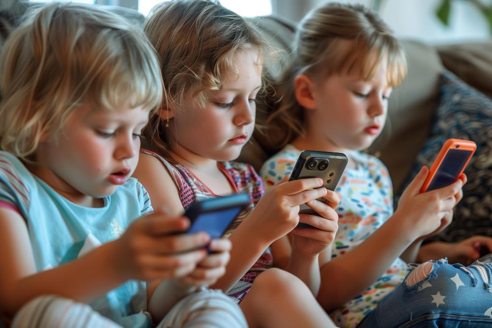Влияние соцсетей на детей и подростков зависит от того, как и сколько ими пользуются