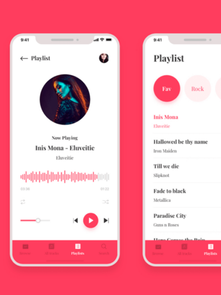 Прототип мобильного приложения